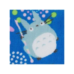 Maison Ghibli Serviette Imabari Totoro Feux d'artifice 34x80 cm - Mon Voisin Totoro