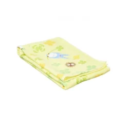 Maison Ghibli Serviette Imabari Totoro Trèfle 34x80 cm - Mon Voisin Totoro