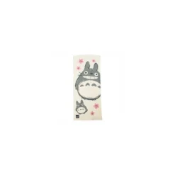 Maison Ghibli Serviette Imabari Totoro Sakura 34x80 cm - Mon Voisin Totoro