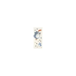Maison Ghibli Serviette Imabari Totoro Parapluie 34x80 cm - Mon Voisin Totoro