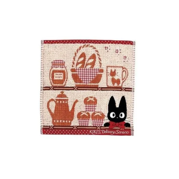 Maison Ghibli Serviette Jij Devanture - Kiki la petite sorcière