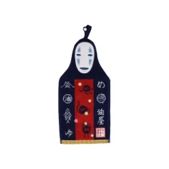Maison Ghibli Serviette mascotte No Face 20x41,5 cm - Le Voyage de Chihiro