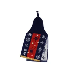 Maison Ghibli Serviette mascotte No Face 20x41,5 cm - Le Voyage de Chihiro