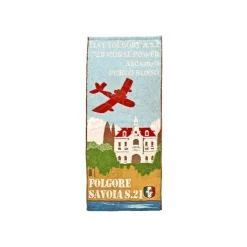 Maison Ghibli Serviette Savoia S.21 34x80 cm - Porco Rosso