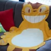 Maison Ghibli Serviette silhouette Chatbus 87 x 120 cm - Mon voisin Totoro