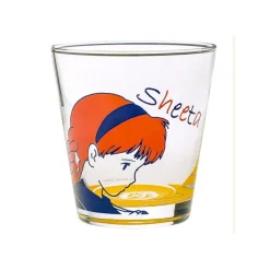 Maison Ghibli Set 2 Verres Sheeta & Pazu - Le Château dans le ciel