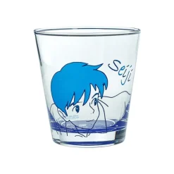 Maison Ghibli Set 2 Verres Shizuku & Seiji - Si tu tends l'oreille