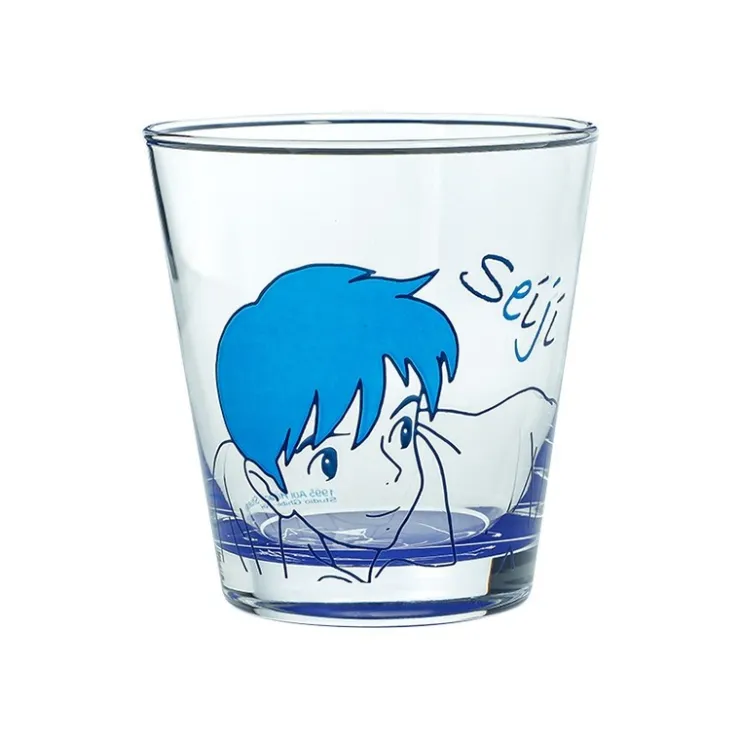 Maison Ghibli Set 2 Verres Shizuku & Seiji - Si tu tends l'oreille