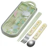 Maison Ghibli Set Baguettes Cuillère Fourchette Totoro Parapluie - Mon Voisin Totor