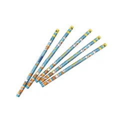 Maison Ghibli Set de 12 Crayons 2B Véhicules - Mon voisin Totoro