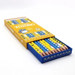Maison Ghibli Set de crayons à papier - Mon Voisin Totoro