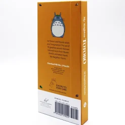 Maison Ghibli Set de crayons à papier - Mon Voisin Totoro