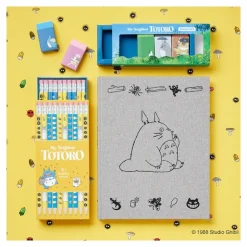 Maison Ghibli Set de crayons à papier - Mon Voisin Totoro