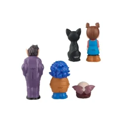 Maison Ghibli Set de figurines - Aya et la sorcière