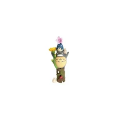 Maison Ghibli Set de figurines Totoro Fleurs - Mon Voisin Totoro