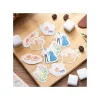 Maison Ghibli Set de stickers Break Time Fleurs - Le Château ambulant