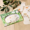 Maison Ghibli Set de stickers Totoro Blanc - Mon Voisin Totoro