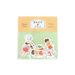 Maison Ghibli Set de stickers Totoro et cie - Mon Voisin Totoro