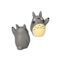 Maison Ghibli Set Figurines Totoro & Chatbus - Mon Voisin Totoro