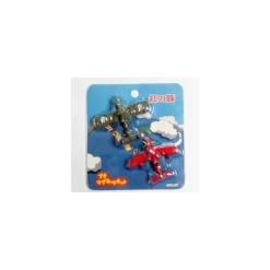 Maison Ghibli Set Magnet - Porco Rosso