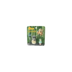Maison Ghibli Set Magnet Totoro Sous La Pluie - Mon Voisin Totoro (28157)