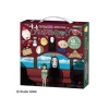 Maison Ghibli Set Origami Chihiro & No Face dans le train - Le Voyage de Chihiro