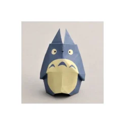 Maison Ghibli Set Origami Totoro devant la maison - Mon Voisin Totoro