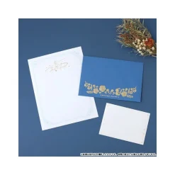 Maison Ghibli Set papier à lettre Fleurs - Kiki la petite sorcière