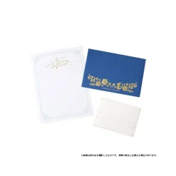 Maison Ghibli Set papier à lettre Fleurs - Kiki la petite sorcière