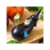 Maison Ghibli Soliflore Aubergine - Mon Voisin Totoro