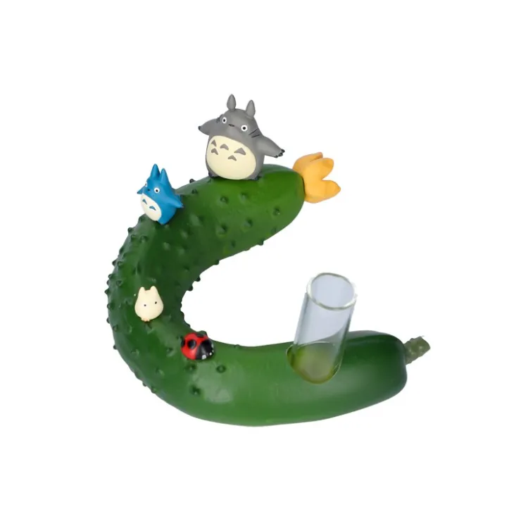 Maison Ghibli Soliflore Comcombre - Mon Voisin Totoro
