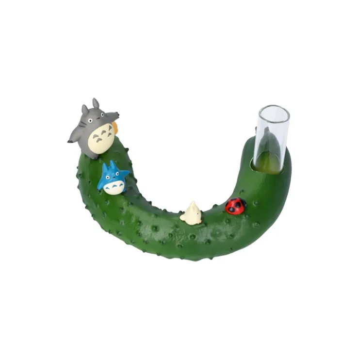 Maison Ghibli Soliflore Comcombre - Mon Voisin Totoro