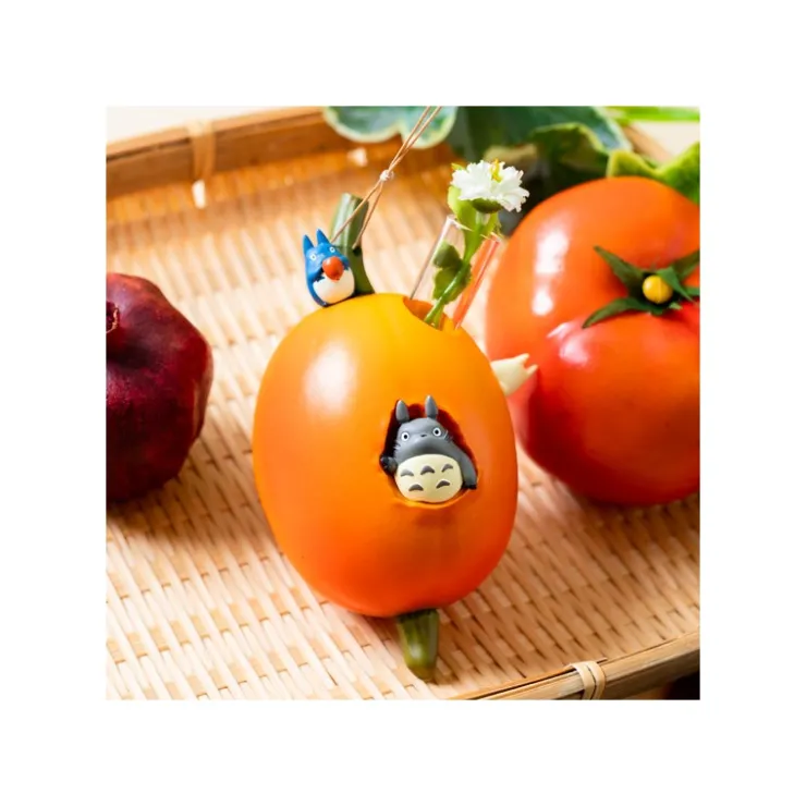 Maison Ghibli Soliflore Kaki - Mon Voisin Totoro