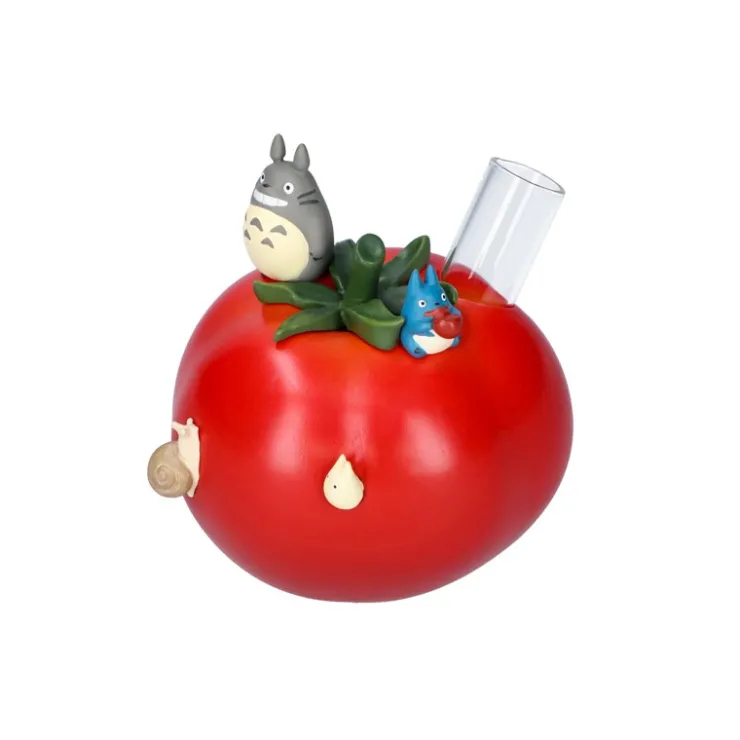 Maison Ghibli Soliflore Tomate - Mon Voisin Totoro