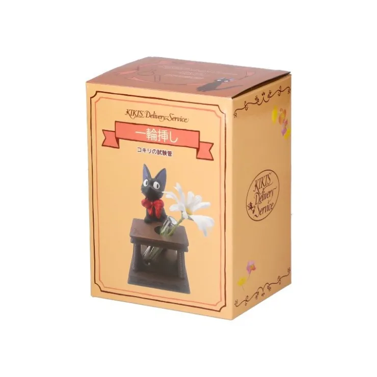Maison Ghibli Soliflore Tube à Essai Jiji - Kiki la petite sorcière