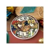 Maison Ghibli Sous-verre céramique Roi des Nains & Princesse - Si tu tends l'oreill