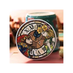 Maison Ghibli Sous-verre céramique Roi des Nains & Princesse - Si tu tends l'oreill