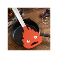 Maison Ghibli Spatule Calcifer - Le Château ambulant
