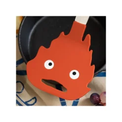 Maison Ghibli Spatule Calcifer - Le Château ambulant