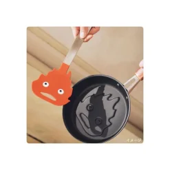 Maison Ghibli Spatule Calcifer - Le Château ambulant