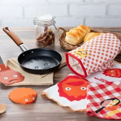 Maison Ghibli Spatule Calcifer - Le Château ambulant
