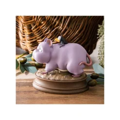 Maison Ghibli Statue Boh Mouse et Oiseau - Le Voyage de Chihiro