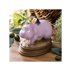 Maison Ghibli Statue Boh Mouse et Oiseau - Le Voyage de Chihiro