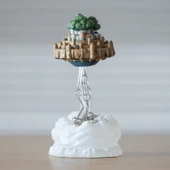 Maison Ghibli Statue Château dans le ciel Aimantée - Le Château dans le ciel