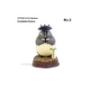Maison Ghibli Statue Collection Stop Motion Totoro Gris Dondoko Pose 3 - Mon Voisin