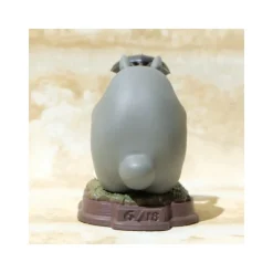 Maison Ghibli Statue Collection Stop Motion Totoro Gris Dondoko Pose 6 - Mon Voisin