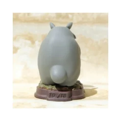 Maison Ghibli Statue Collection Stop Motion Totoro Gris Dondoko Pose 10 - Mon Voisi