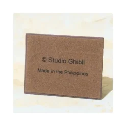 Maison Ghibli Statue Collection Stop Motion Totoro Blanc Course Pose 3 - Mon Voisin