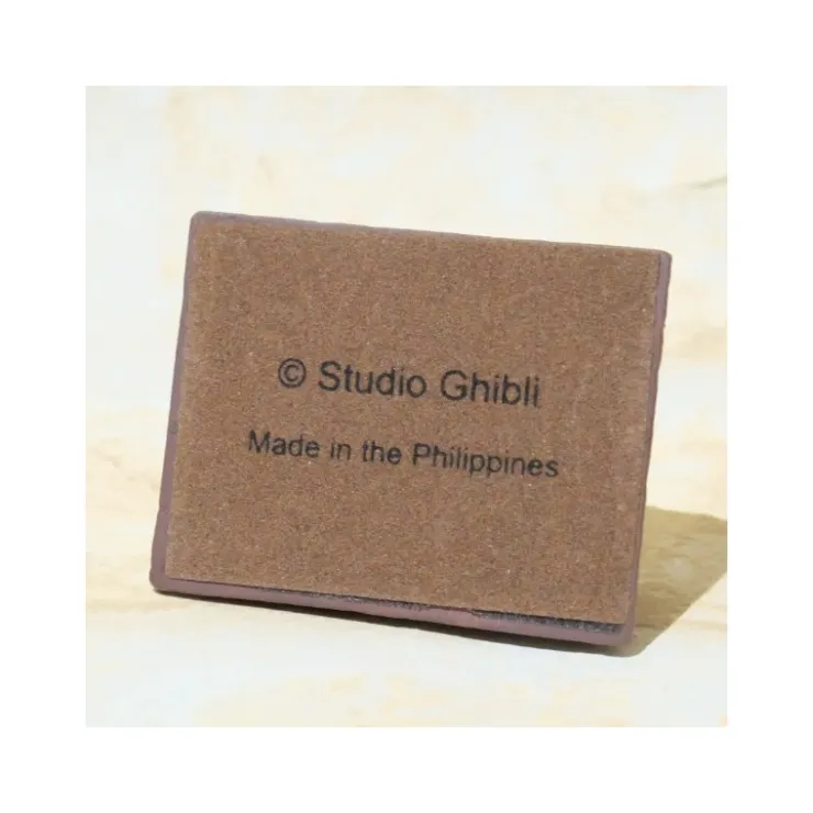 Maison Ghibli Statue Collection Stop Motion Totoro Blanc Course Pose 5 - Mon Voisin