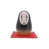 Maison Ghibli Statue En Bois Laqué No Face Brillant - Le Voyage de Chihiro